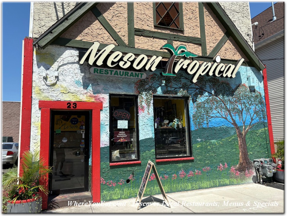 Meson Tropical Foods