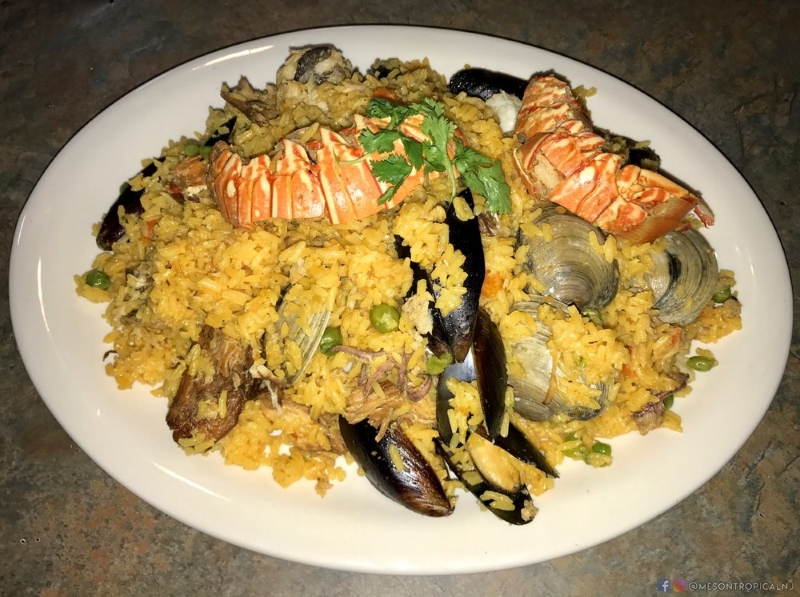 Meson Tropical Foods